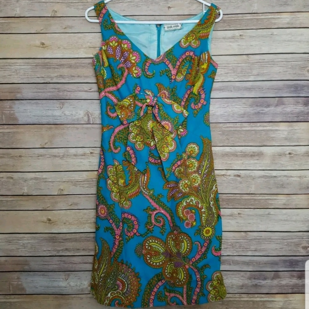 Joseph Magnin Vintage Dress Size 6